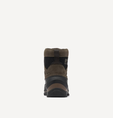 Ботинки BUXTON LACE BOOT WP M (EU 44.5 USm 11.5 СМ 28.1-28.5; major, black)